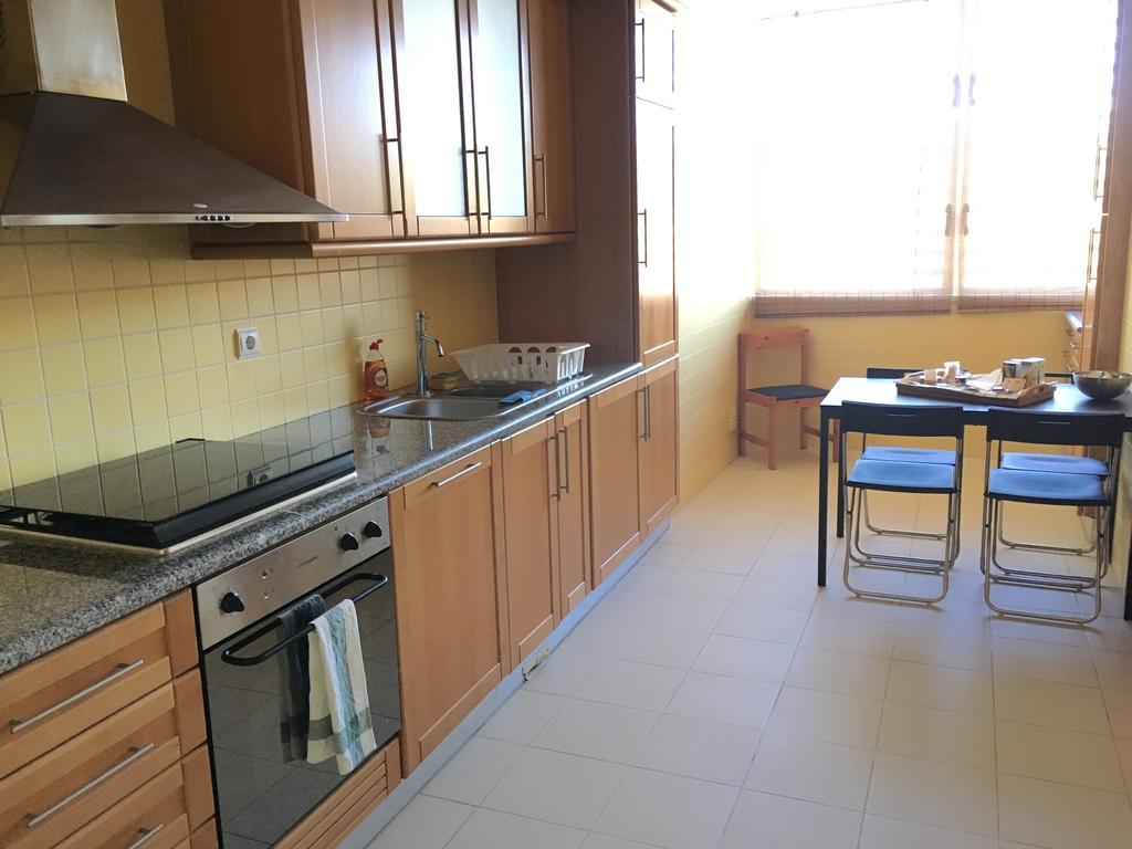 Apartamento Coselhas Coimbra Exterior foto