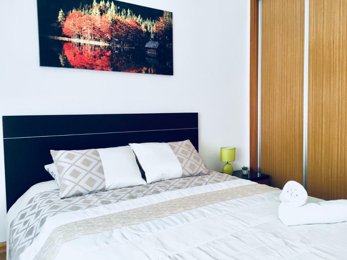 Apartamento Coselhas Coimbra Exterior foto