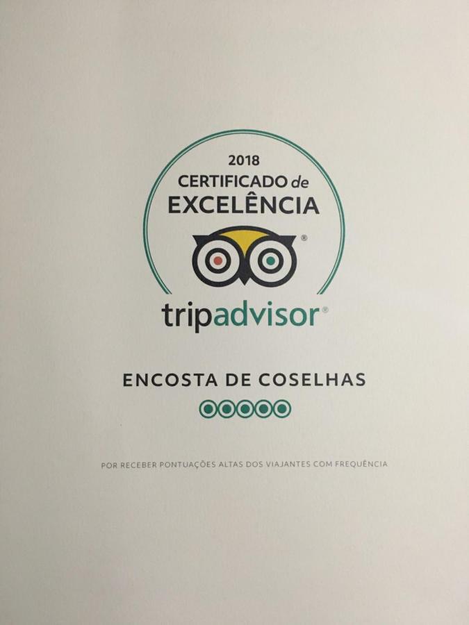 Apartamento Coselhas Coimbra Exterior foto