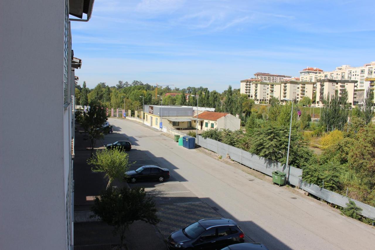 Apartamento Coselhas Coimbra Exterior foto